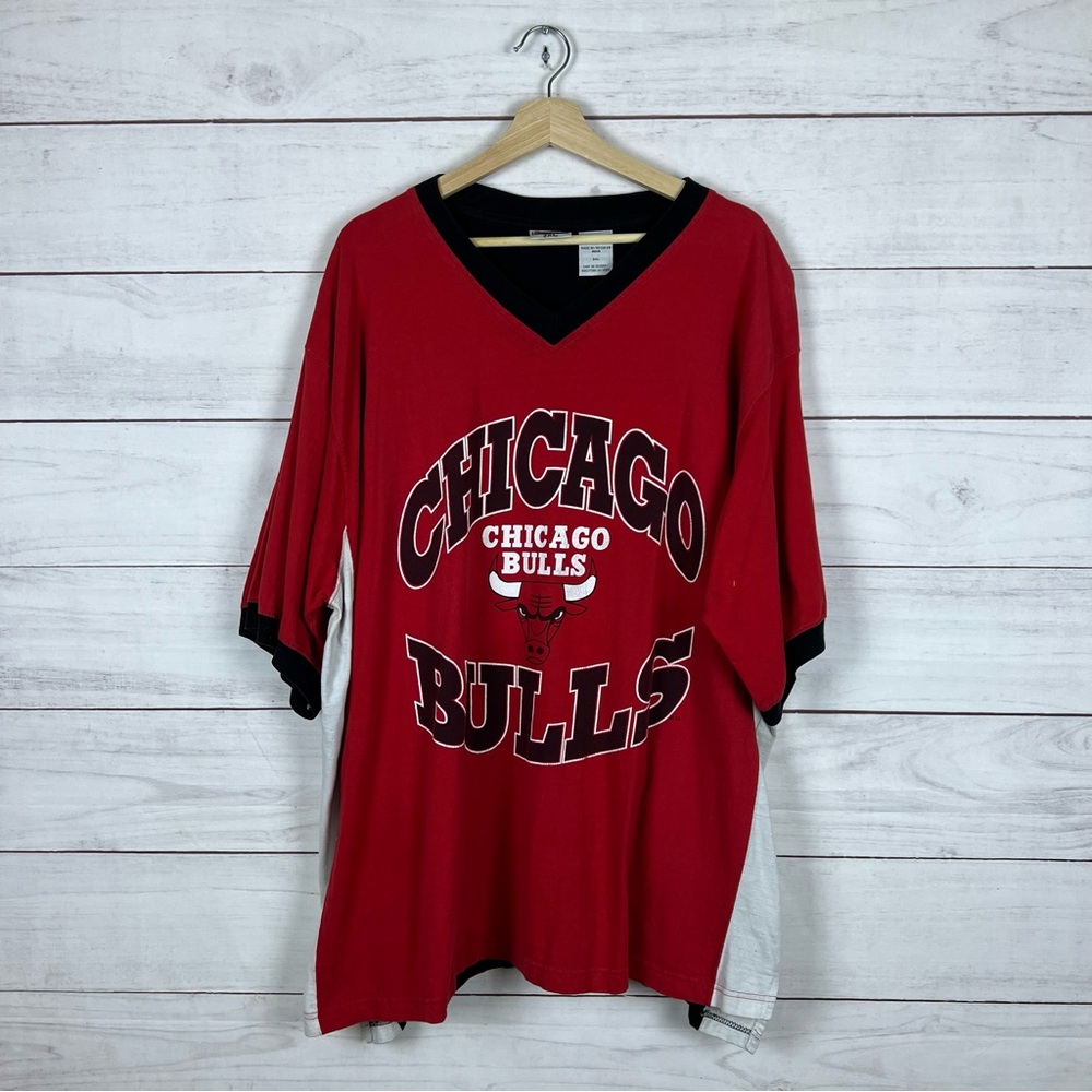 Vintage 1997 Chicago Bulls NBA T-Shirt 3XL